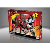 KS Games Puzzle 50 Parça İncredibles 2 Lisanslı Ürün - 1