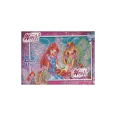 Ks Games 100 Parça Puzzle Winx 100 Parça Jigsaw Puzzle thumbnail 2