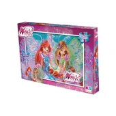 Ks Games 100 Parça Puzzle Winx 100 Parça Jigsaw Puzzle thumbnail 1