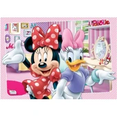 KS Games 200 Parça Puzzle Minnie Mouse Lisanslı Ürün thumbnail 2