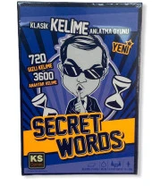 Secret Words - Kelime Oyunu - KS Games Kutu Oyunları thumbnail 3