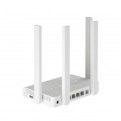 Keenetic Carrier Dsl AC1200 4X5DBI Cloud Vpn Wpa3 Amplifier USB 4xfe Vdsl2/adsl2+ Fiber Mesh Wifi Modem Router - 3