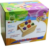 Woody Ahşap 6'lı Bultak Oyunu thumbnail 2