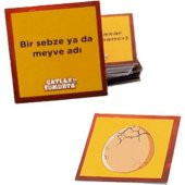 Çatlak Yumurta Oyunu - Lisanslı Ürün - 4