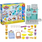 Play Doh Süper Renkli Cafe F5836 Lisanslı Ürün thumbnail 2