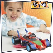 PJ Masks Transforming Şimşek Araç F5206 Lisanslı Ürün - 5