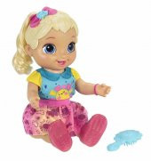 Baby Alive Büyüyen ve Konuşan Bebeğim E8199 Lisanslı Ürün - 1