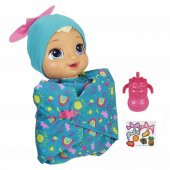 Baby Alive Büyüyen ve Konuşan Bebeğim E8199 Lisanslı Ürün - 5