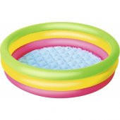 BestWay Havuz 3 Bölmeli 102x25 Lisanslı Ürün - 1