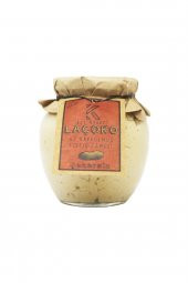 Laçoko Şekersiz Katkısız Glutensiz Vegan Doğal Az Kavrulmuş Çiğ Fıstık Ezmesi 350 G - 1