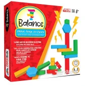 Redka Balance Dikkat Denge ve Hız Zeka Oyunu - 1