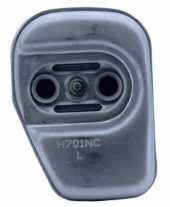 Husqvarna 235-236-240E Motorlu Testere Susturucu Egsoz - 1