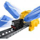 Thomas ve Arkadaşları Diesel Tünel Macerası Oyun Seti GHK73 Lisanlı - 3