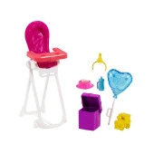 Barbie Bebek Bakıcısı Bebeği ve Aksesuarlar FHY97 GRP40 Lisanslı - 4