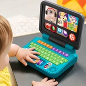 Fisher Price İlk Bilgisayarım HHH08 Lİsanslı Ürün - 4