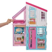 Barbie'nin Malibu Evi FXG57 Lisanslı Orijinal Ürün - 4