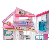 Barbie'nin Malibu Evi FXG57 Lisanslı Orijinal Ürün - 6
