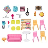 Barbie'nin Malibu Evi FXG57 Lisanslı Orijinal Ürün - 7