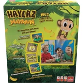 Haylaz Maymun Oyunu Lisanslı Ürün Adore thumbnail 1