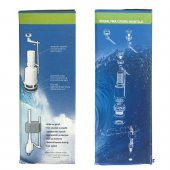 Veravit Vera Basmalı Tek Kademeli Klozet Rezervuar İç Takım - 2