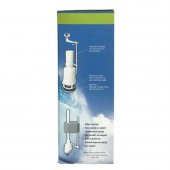 Veravit Vera Basmalı Tek Kademeli Klozet Rezervuar İç Takım - 3