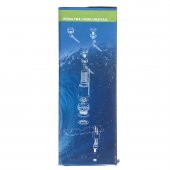 Veravit Vera Basmalı Tek Kademeli Klozet Rezervuar İç Takım - 4