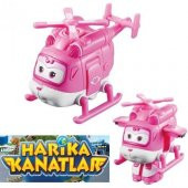 Harika Kanatlar Mini Figür Dizzy Robota Dönüşebilen Orijinal Ürün - 1