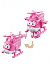 Harika Kanatlar Mini Figür Dizzy Robota Dönüşebilen Orijinal Ürün - 2