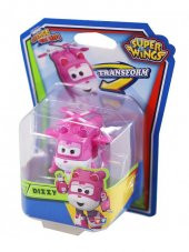 Harika Kanatlar Mini Figür Dizzy Robota Dönüşebilen Orijinal Ürün - 3