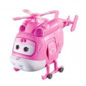 Harika Kanatlar Mini Figür Dizzy Robota Dönüşebilen Orijinal Ürün - 4