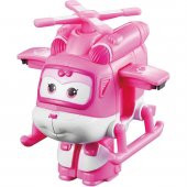 Harika Kanatlar Mini Figür Dizzy Robota Dönüşebilen Orijinal Ürün - 5