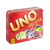 Uno Deluxe Kartlar - K0888 Orjinal Lisanslı Ürün thumbnail 1