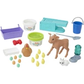 Barbie Eğlenceli Çiftlik Hayatı Set HGY88 Lisanslı Ürün thumbnail 3