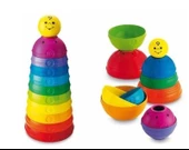 Fisher Price Yeni Numarali Kaplar W4472 Lisanslı %100 Orijinal thumbnail 2