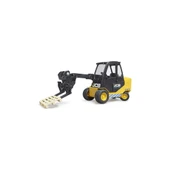 Bruder Jcb Forklift BR02512 Lisanslı Ürün thumbnail 4