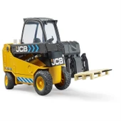 Bruder Jcb Forklift BR02512 Lisanslı Ürün thumbnail 1