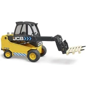 Bruder Jcb Forklift BR02512 Lisanslı Ürün thumbnail 3