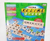 Redka Kelime Oyunu Akıl Oyunları Lisanslı Redka Ürün Yeni Seri thumbnail 5