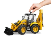 Bruder Jcb 5Cx Eco Kepçeli Ekskavatör 02454 thumbnail 4