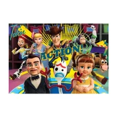 KS Games Puzzle 100 Parça Toy Story Puzzle Lisanslı Ürün - 2