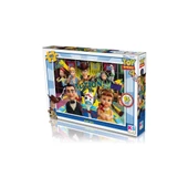 KS Games Puzzle 100 Parça Toy Story Puzzle Lisanslı Ürün - 1