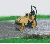 Bruder Caterpillar Asfalt Silindir 02433 thumbnail 5