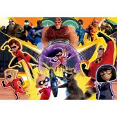 KS Games Incredibles 2 Puzzle 200 Parça - 2