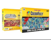 Redka Ebru Başlangıç Seti Lisanslı Ürün - 1