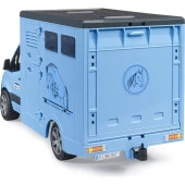 Bruder Mercedes At Nakil Aracı 02674 Lisanslı Ürün thumbnail 5