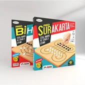 Redka Surakarta Zeka Mantık Ve Strateji Oyunu Lisanslı Ürün Redka thumbnail 1