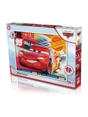KS Games Puzzle Disney Cars 50 Parça Lisanslı Ürün thumbnail 1