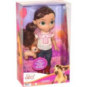 Spirit Özgür Ruh Lucky Bebek ve Spirit 35cm GXF93 Lisanslı Ürün - 1