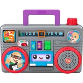FP Eğlen ve Öğren Müzik Kutusu Türkçe Aktivite Oyuncağı GYC04 - 1