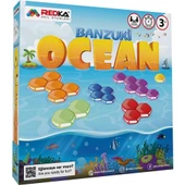 Redka Banzuki Ocean Lisanslı Ürün thumbnail 1